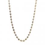 Stainless Steel Gold Curb Anchor Chain 